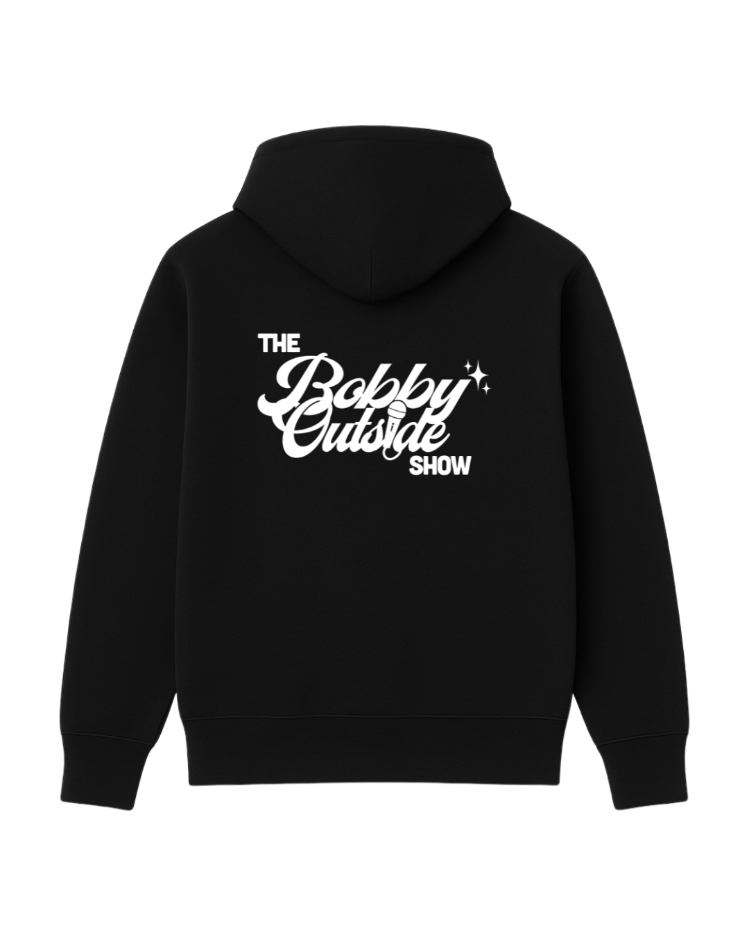 The Bobby Outside Show Hoodie