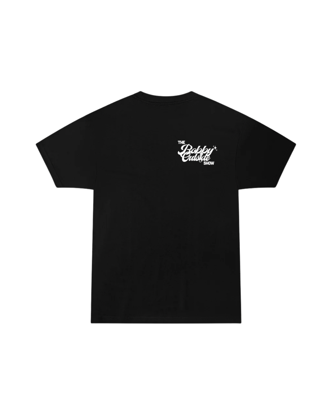 The Bobby Outside Show T Shirt