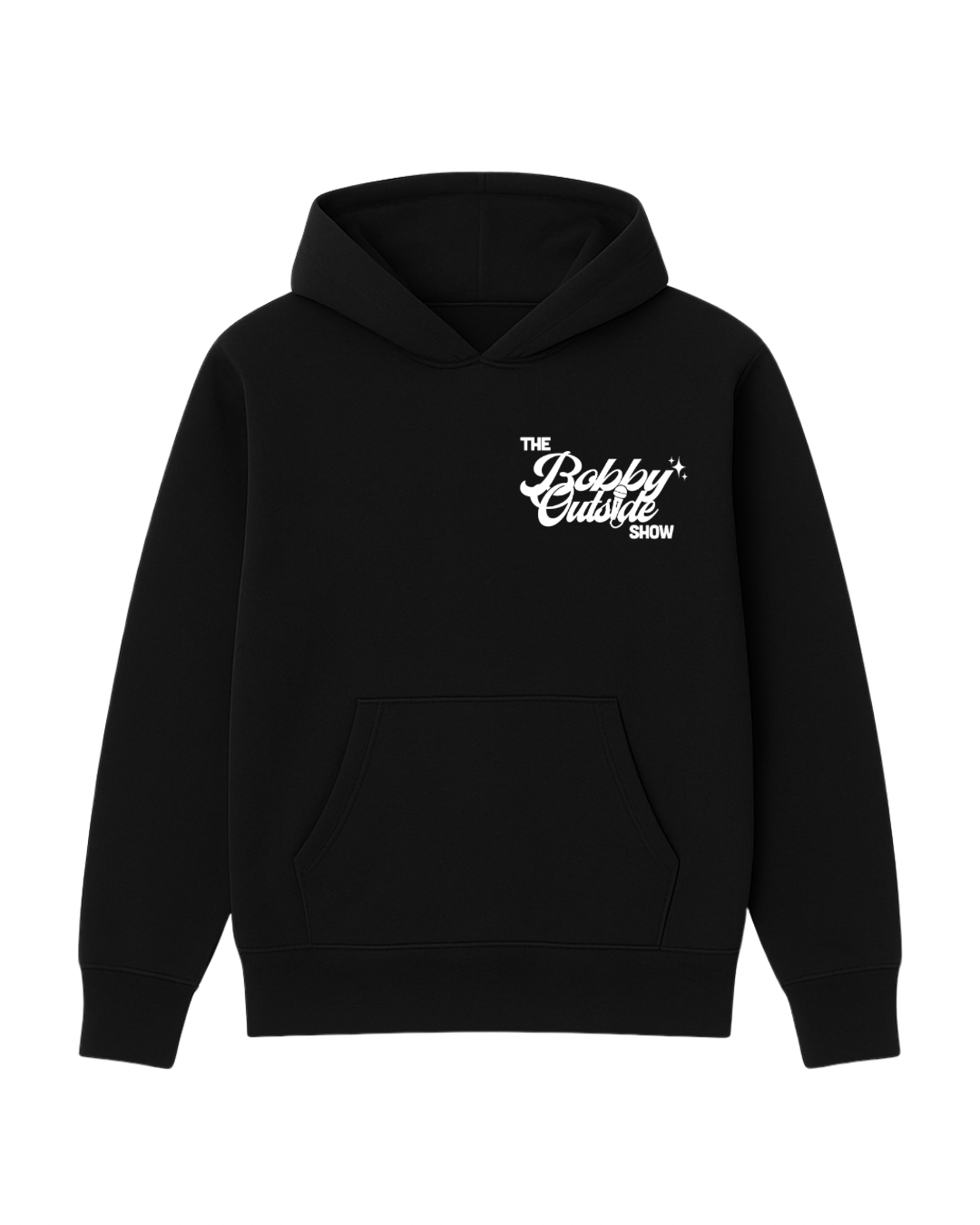 The Bobby Outside Show Hoodie